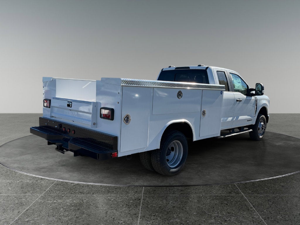 2026 Ford F-350SD XL DRW