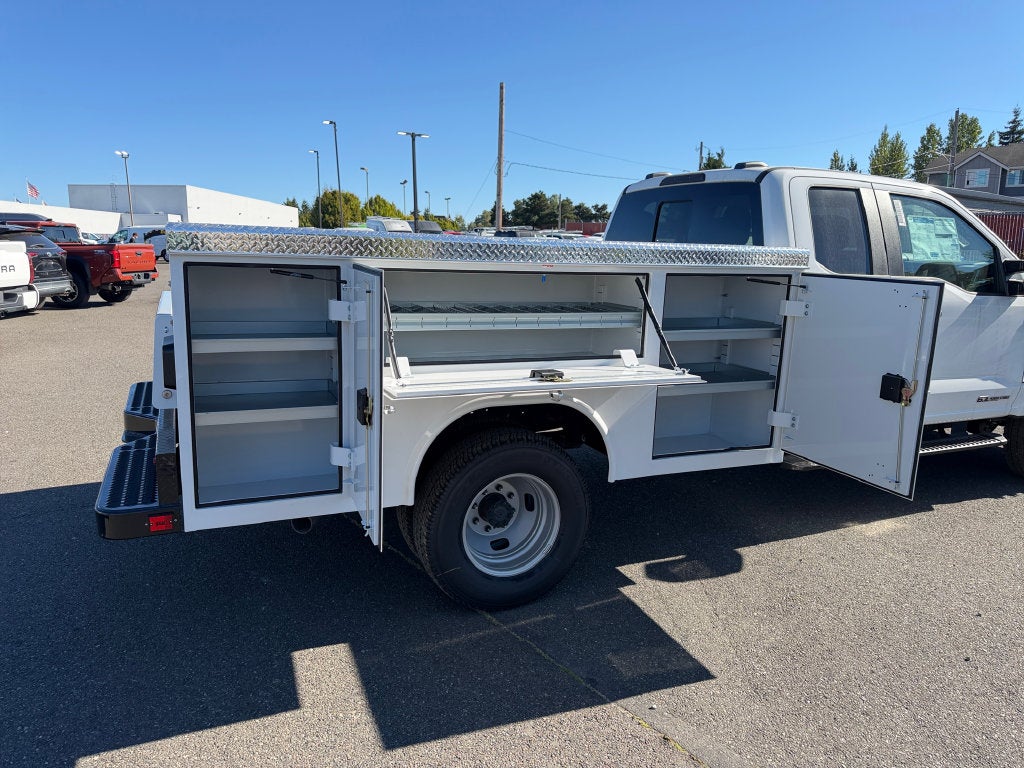 2026 Ford F-350SD XL DRW