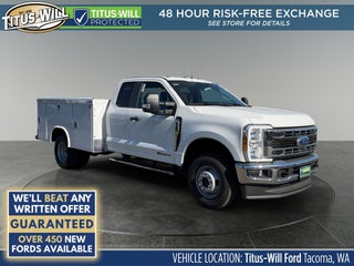 2026 Ford F-350SD XL DRW