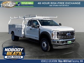 2026 Ford F-450SD XL DRW
