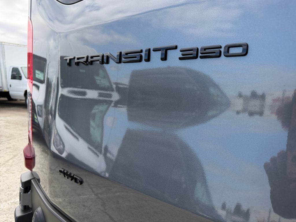 2026 Ford Transit-350 Base