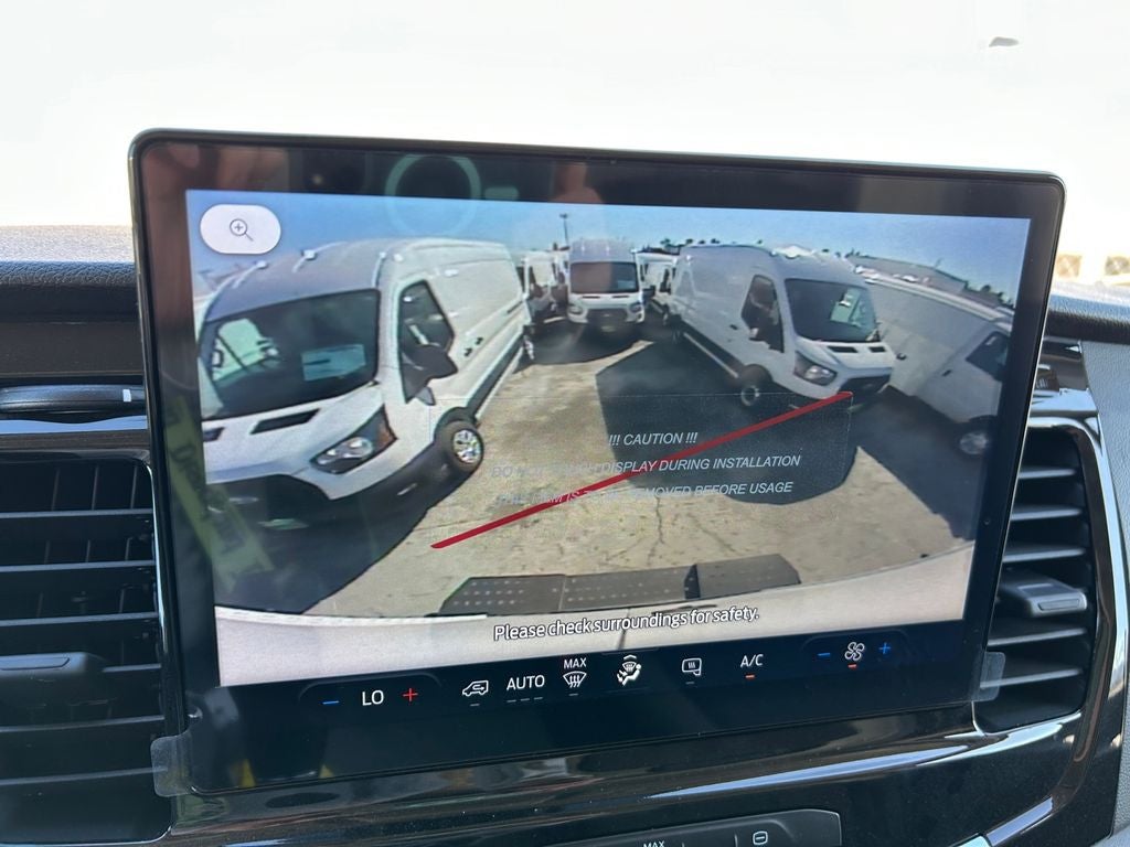 2025 Ford Transit-350 KUV Base