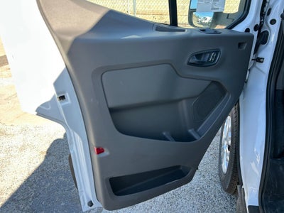 2025 Ford Transit-350 KUV Base