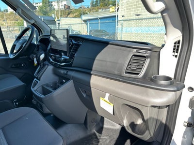 2025 Ford Transit-350 KUV Base