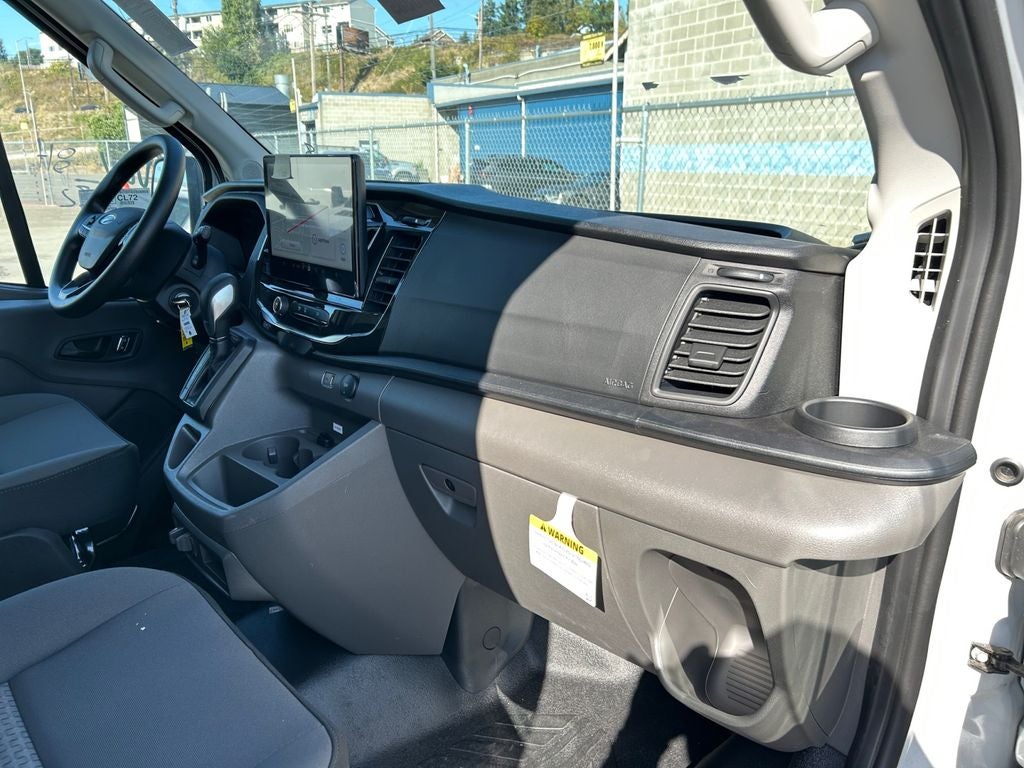 2025 Ford Transit-350 KUV Base