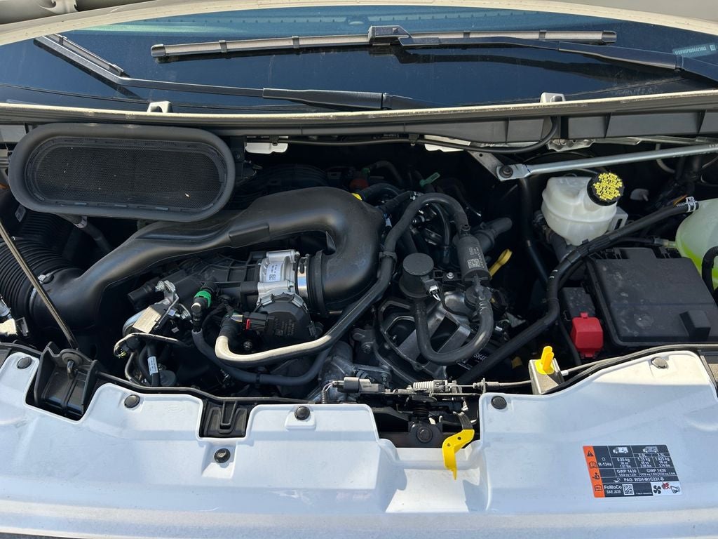 2025 Ford Transit-350 KUV Base
