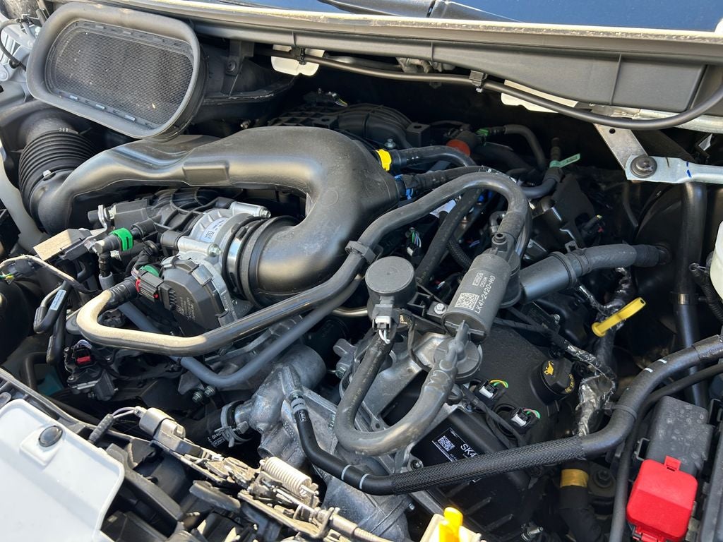 2025 Ford Transit-350 KUV Base