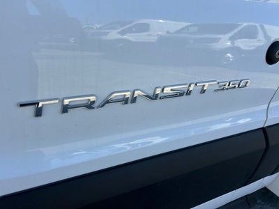 2025 Ford Transit-350 KUV Base