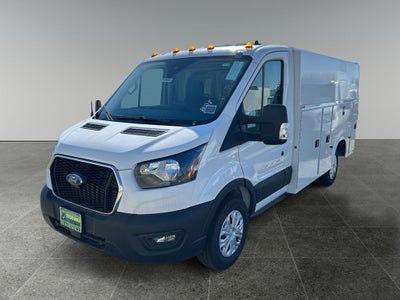 2025 Ford Transit-350 KUV Base
