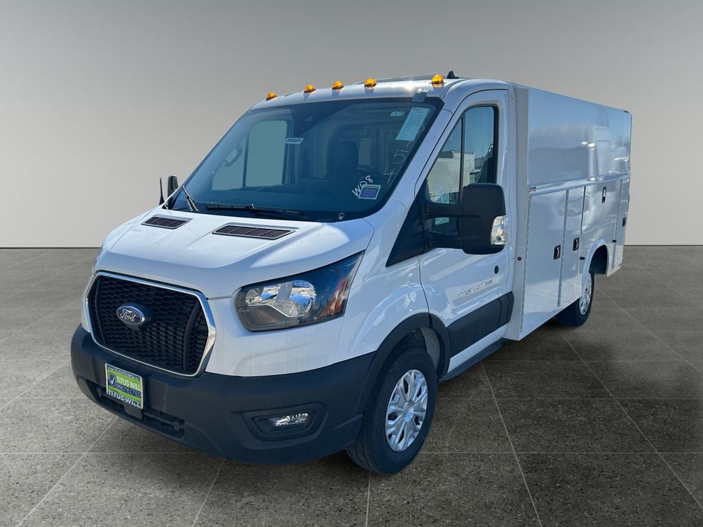 2025 Ford Transit-350 KUV Base