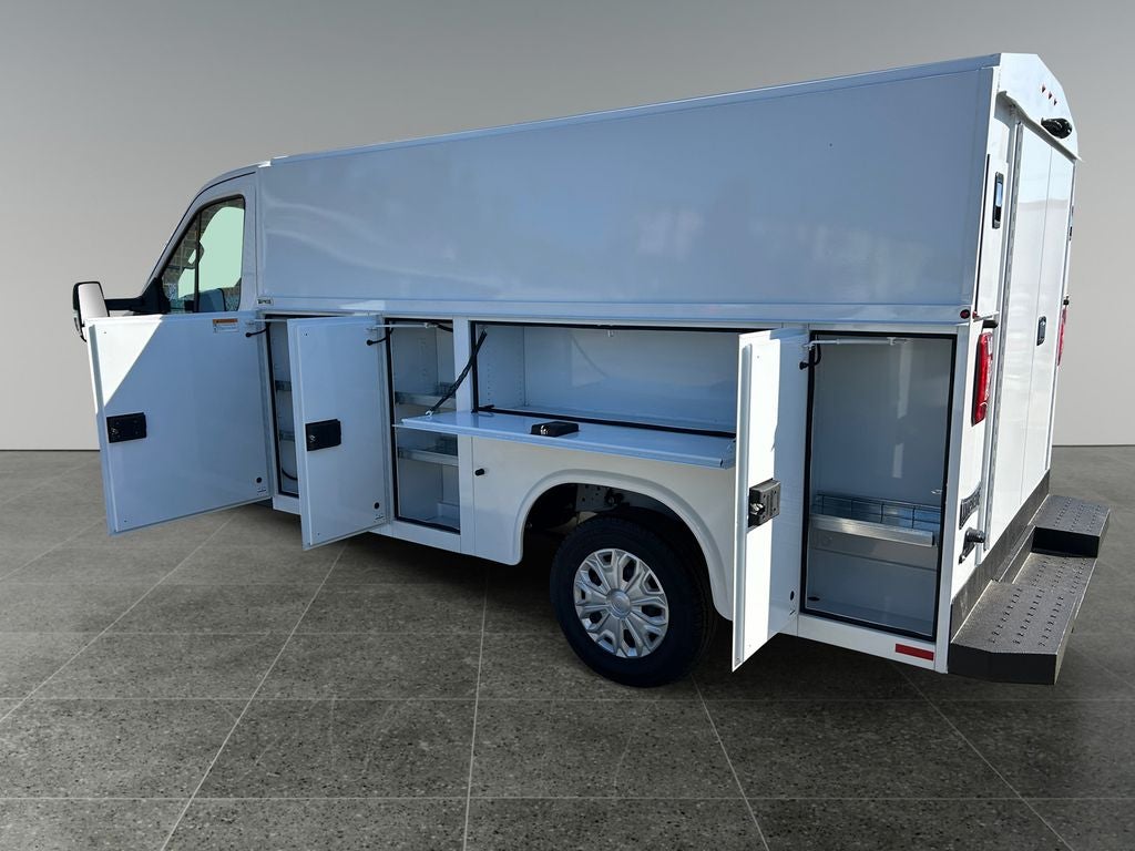 2025 Ford Transit-350 KUV Base