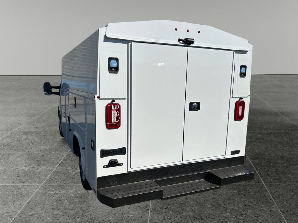 2025 Ford Transit-350 KUV Base