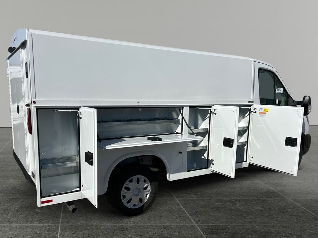 2025 Ford Transit-350 KUV Base
