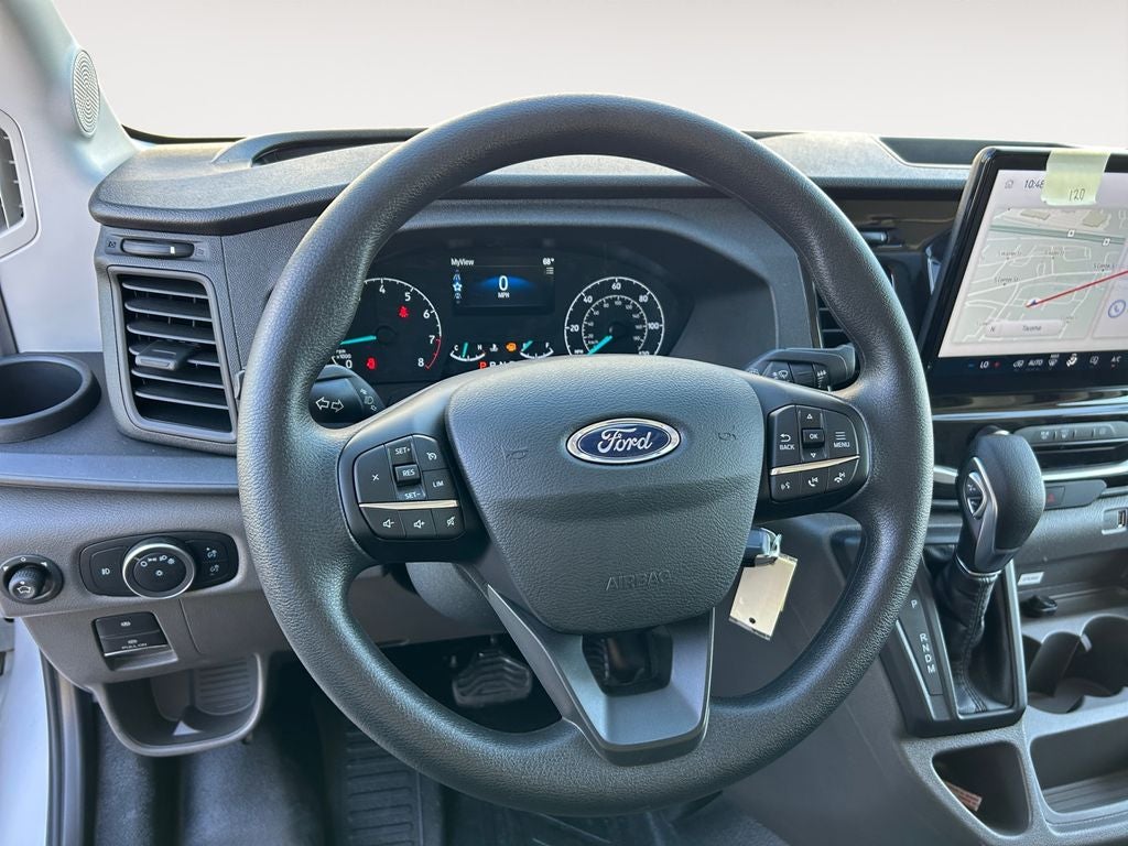 2025 Ford Transit-350 KUV Base