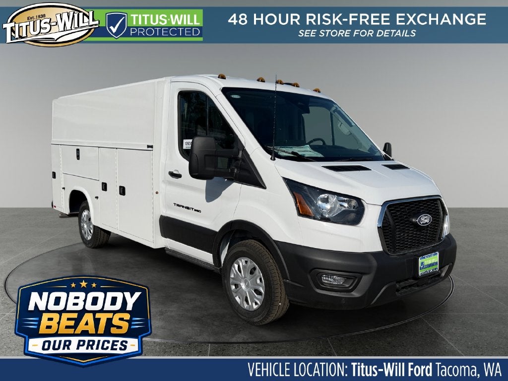 2026 Ford Transit-350 Base