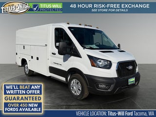 2026 Ford Transit-350 Base