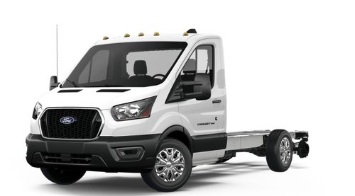 2026 Ford Transit-350 Base