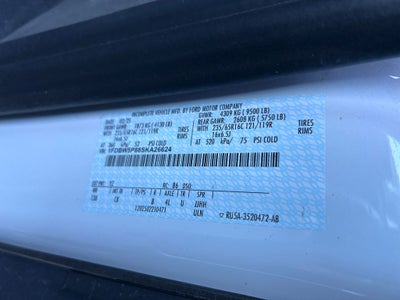 2025 Ford Transit-350 KUV XL