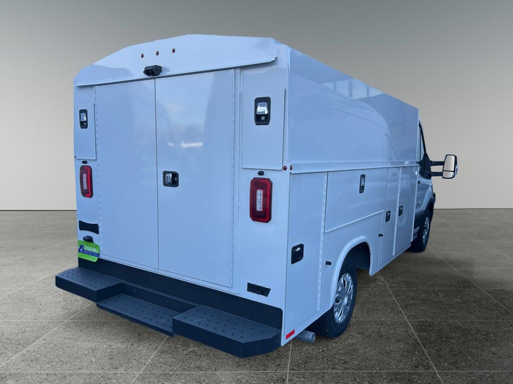 2025 Ford Transit-350 KUV XL