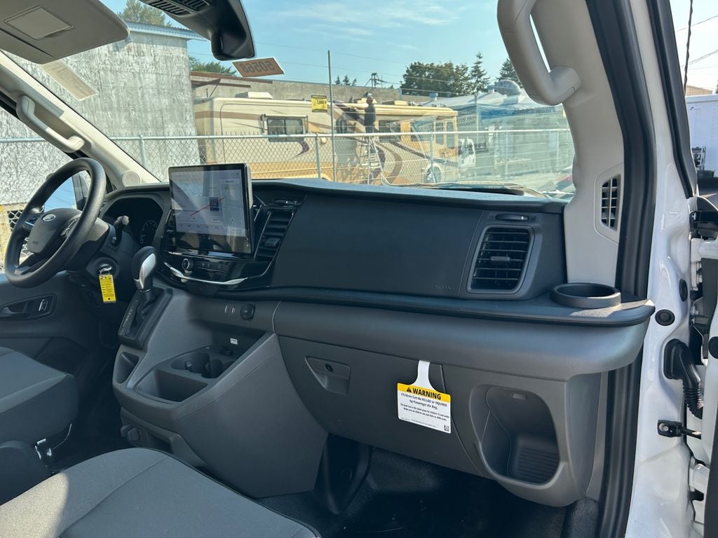 2025 Ford Transit-350 KUV XL