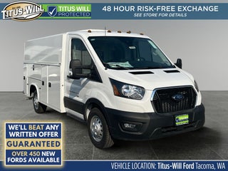 2025 Ford Transit-350 KUV XL