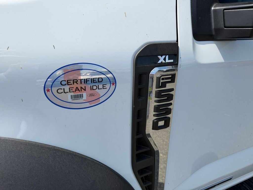 2026 Ford F-550SD XL DRW