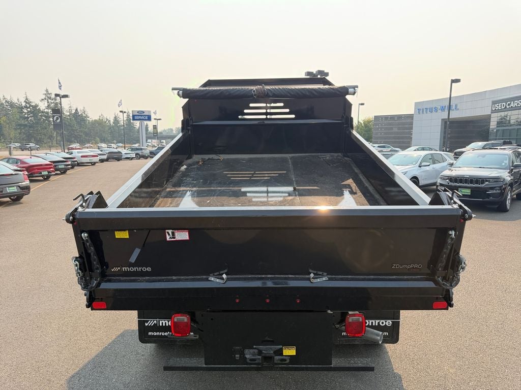 2026 Ford F-550SD XL DRW