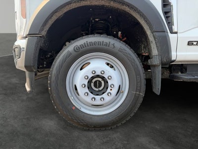 2026 Ford F-550SD XL DRW