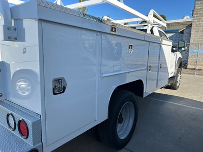 2025 Ford F-550SD XL DRW