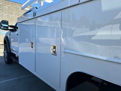 2025 Ford F-550SD XL DRW