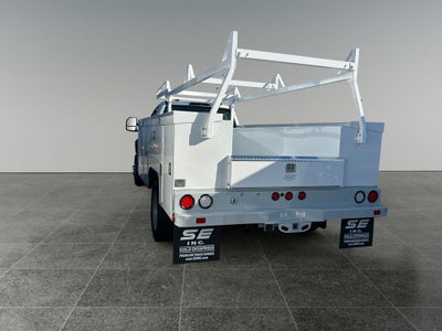 2025 Ford F-550SD XL DRW