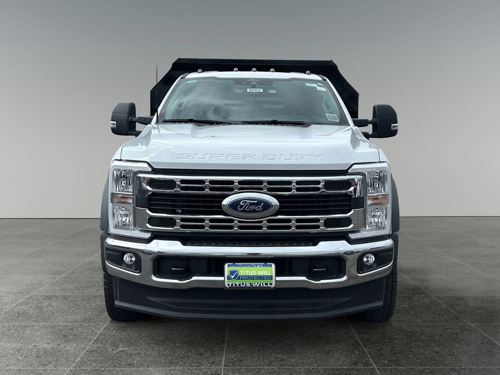 2026 Ford F-550SD XL DRW