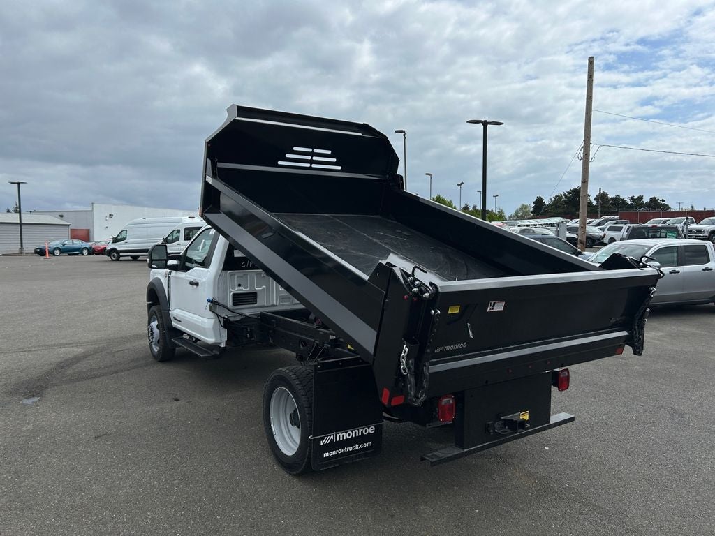 2026 Ford F-550SD XL DRW
