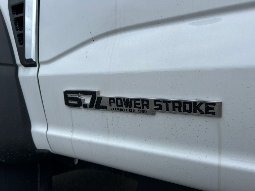 2026 Ford F-550SD XL DRW