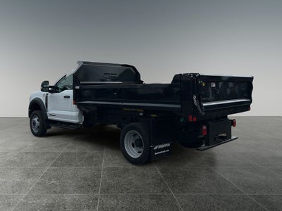 2026 Ford F-550SD XL DRW