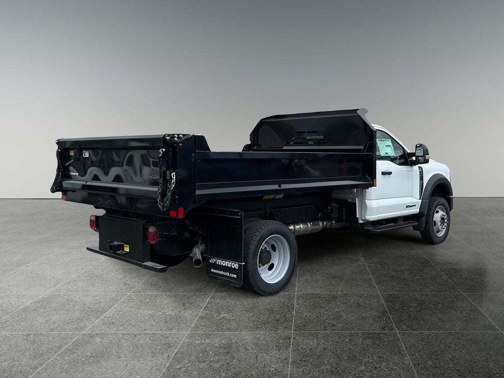 2026 Ford F-550SD XL DRW