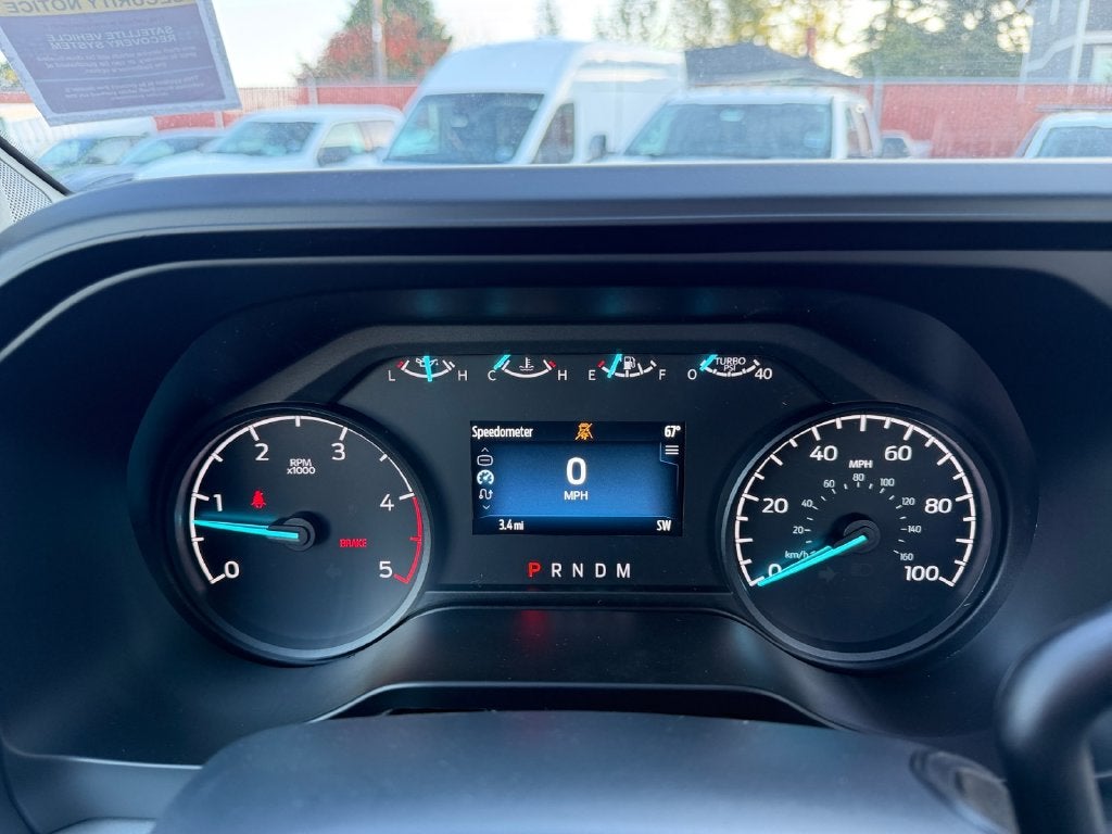 2026 Ford F-600SD XL