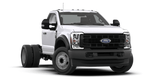 2026 Ford F-600SD XL INTRANSIT