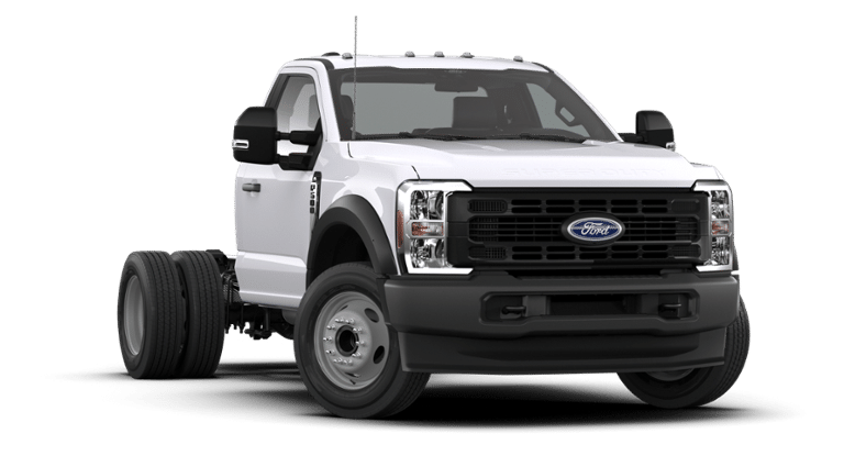 2026 Ford F-600SD XL INTRANSIT