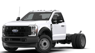 2026 Ford F-600SD XL INTRANSIT
