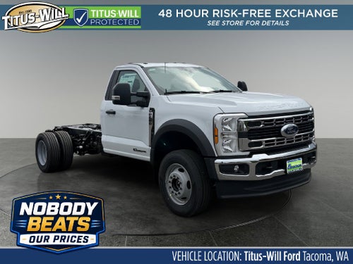 2026 Ford F-600SD XL