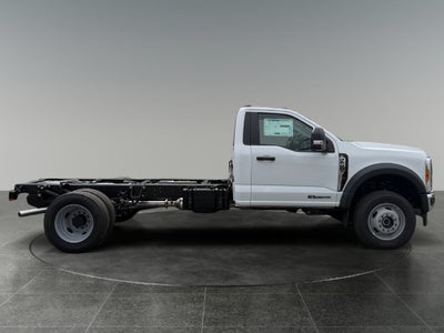 2026 Ford F-600SD XL