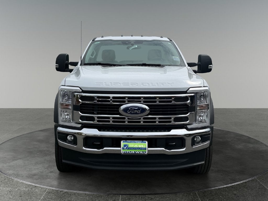 2026 Ford F-600SD XL