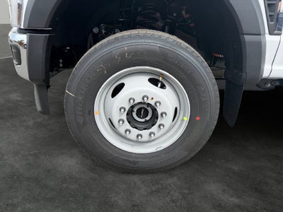 2026 Ford F-600SD XL