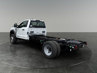2026 Ford F-600SD XL