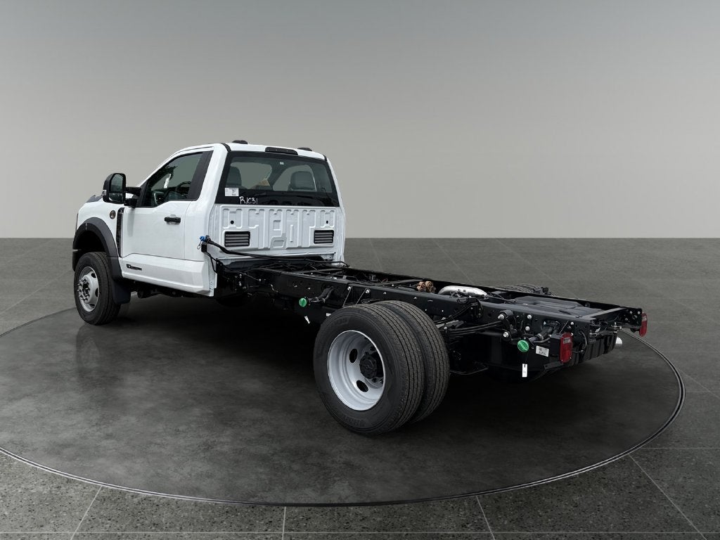 2026 Ford F-600SD XL
