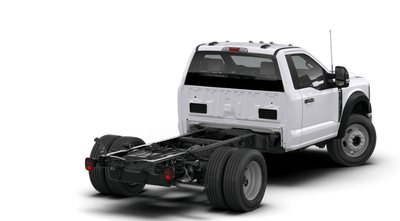 2026 Ford F-600SD XL 169 WB