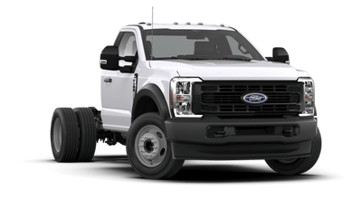 2026 Ford F-600SD XL 169 WB