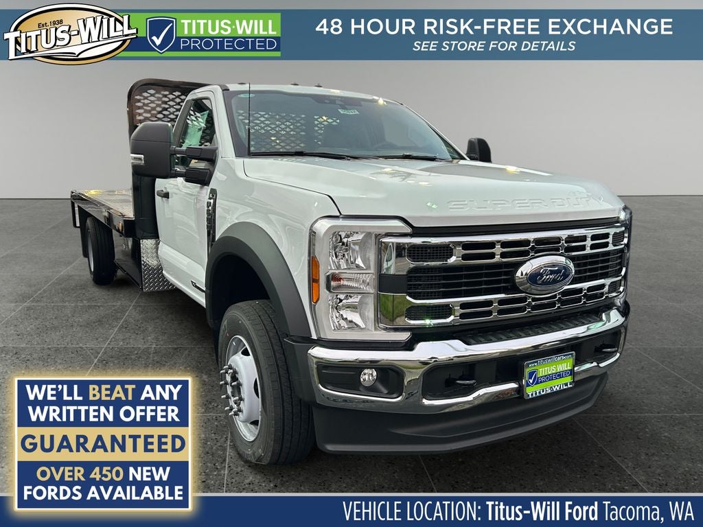 2025 Ford F-600SD XL