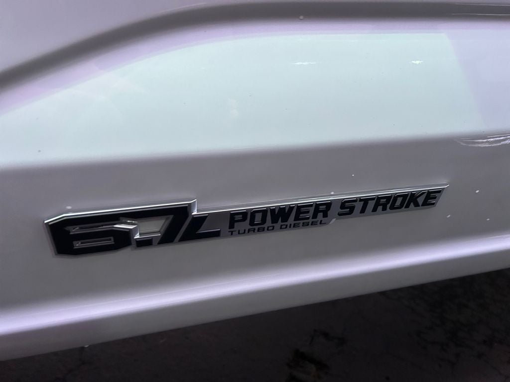 2025 Ford F-600SD XL